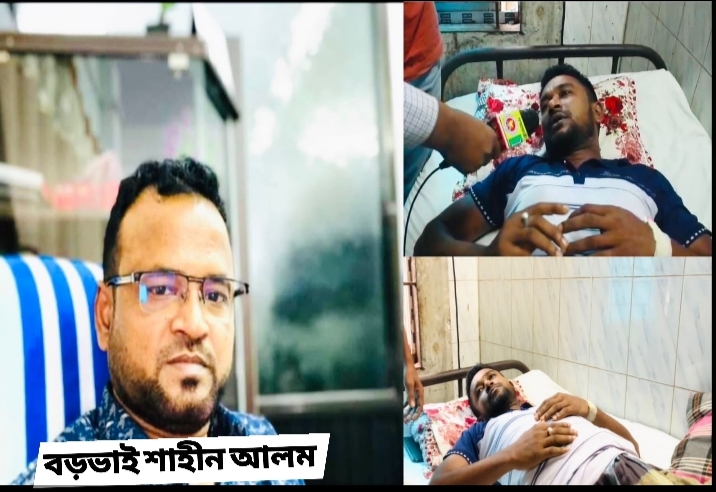 মাদক ব্যবসা করার প্রস্তাবে রাজি না হওয়ায় হত্যার উদ্দেশ্যে হামলা