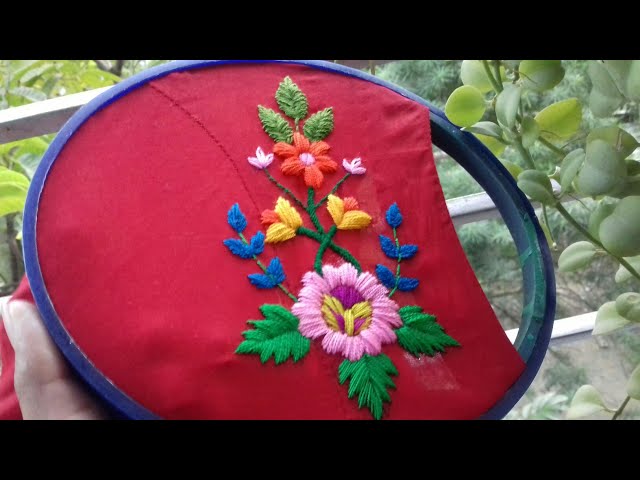 কবিতা- হাতের রুমাল
