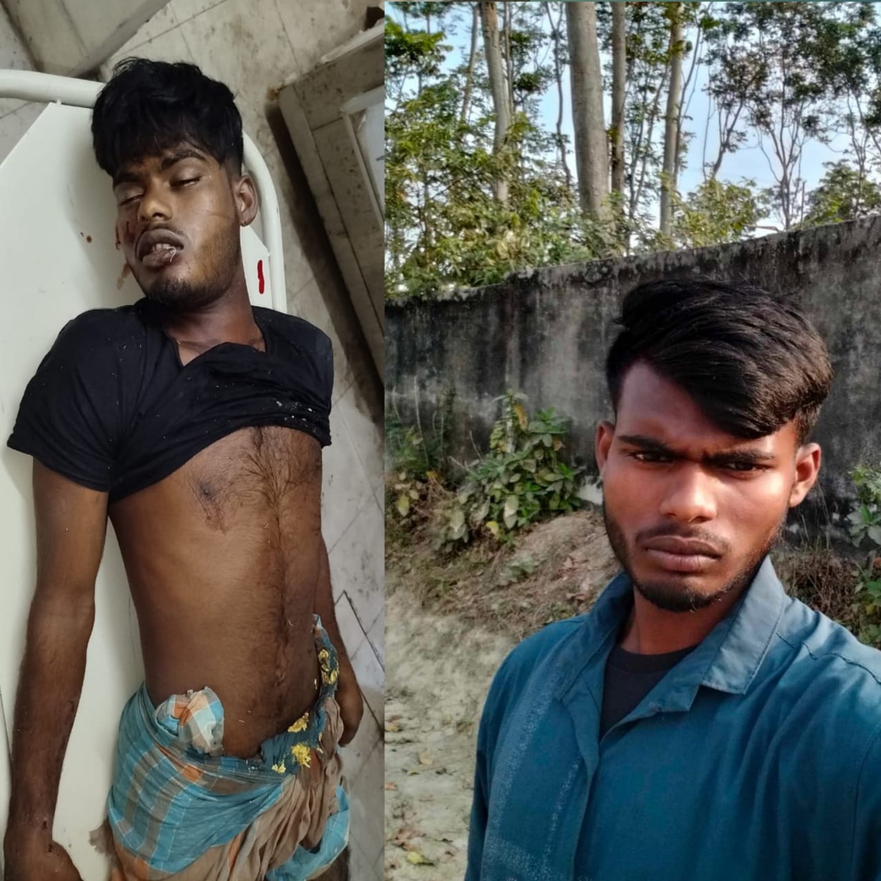 সাতক্ষীরায় নিয়ন্ত্রণ হারিয়ে সড়কের পাশে থাকা পাচিল সঙ্গে ধাক্কা লেগে মোটরসাইকেল চালকের মৃত্যু