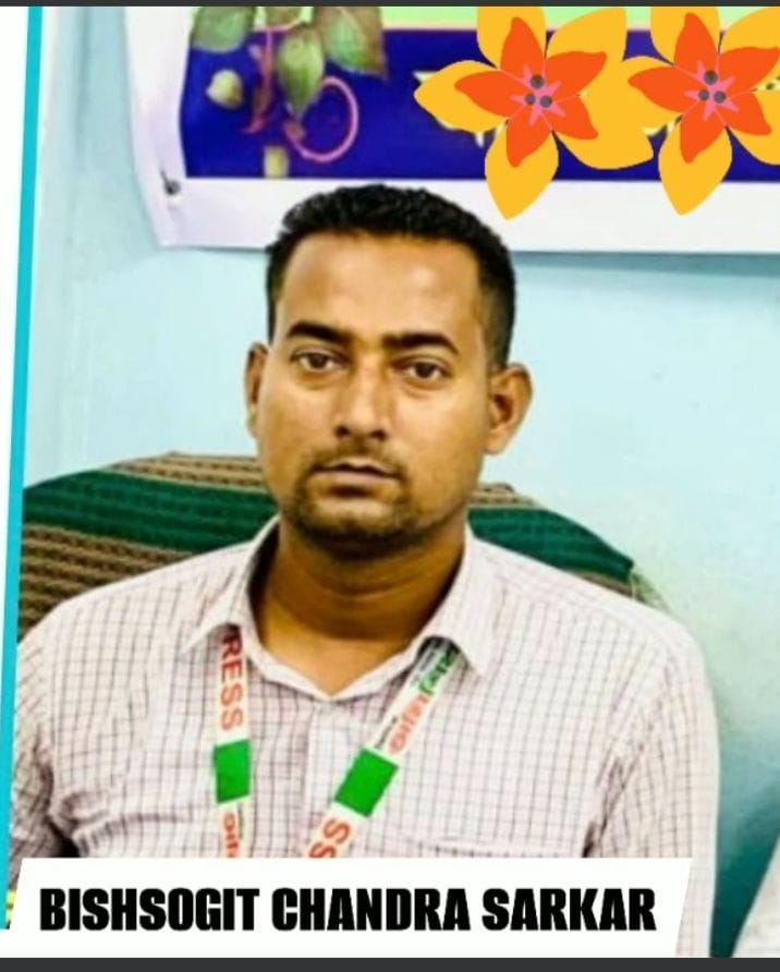 মাতৃজগত পত্রিকার ২২তম প্রতিষ্ঠাবার্ষীতে সাংবাদিক বিশ্বজিৎ চন্দ্র সরকারের শুভেচ্ছা